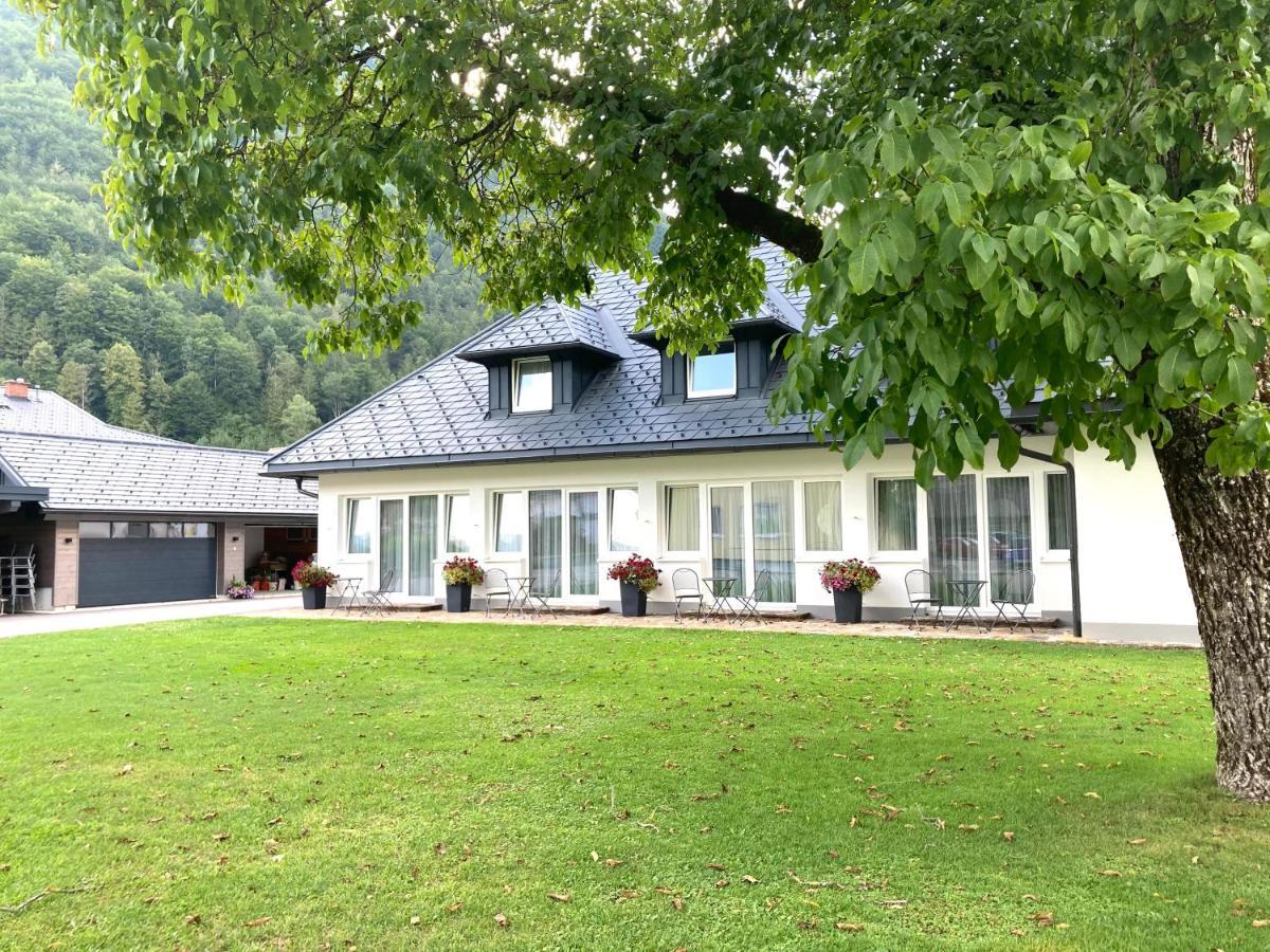 Obstgarten Gaestehaus Hollenstein an der Ybbs Eksteriør bilde
